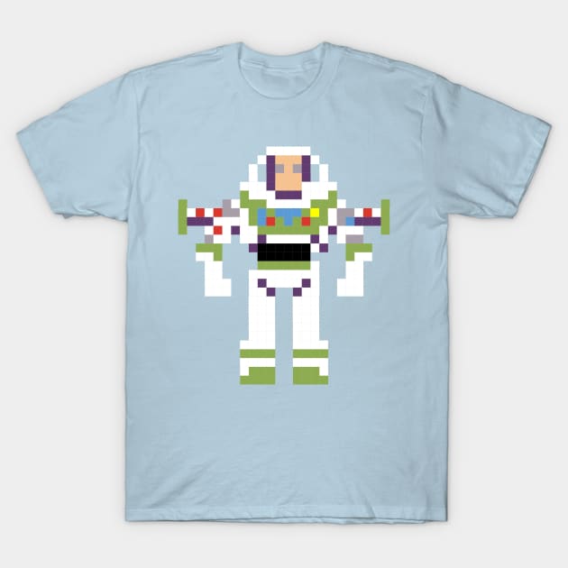8-Bit Buzz T-Shirt by IORS